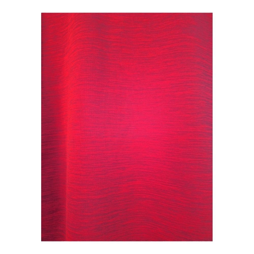 Russell Athletic Dri-Power Lightweight 1/4 Zip Men's Heathered Pullover Maroon M - Picture 5 of 9